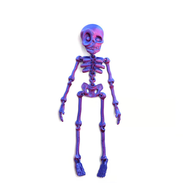 Lisslune | 3D printed vintage skeleton magnetic figure