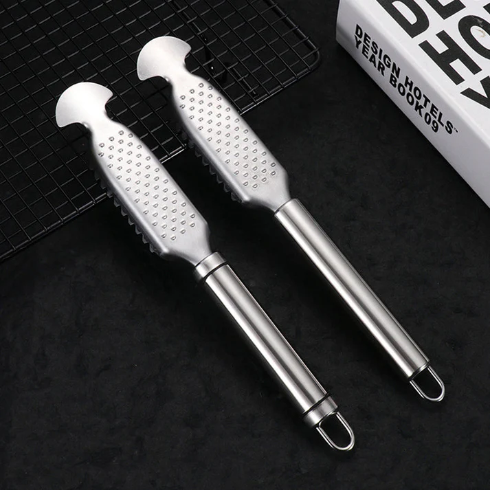 Lisslune | Stainless Steel Fish Scales Remover