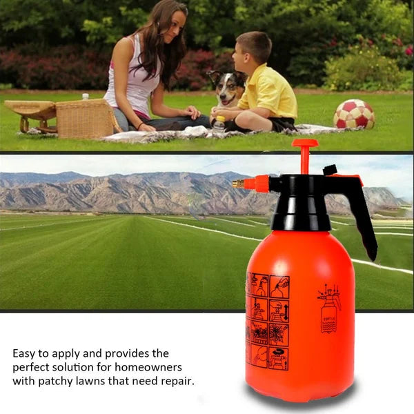 Lisslune | GrassGreen | Perfect lawn made easy