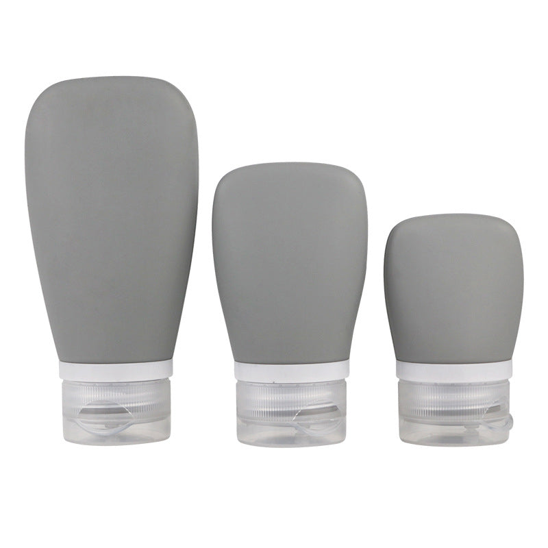 Lisslune | Multifunctional Silicone Bottles