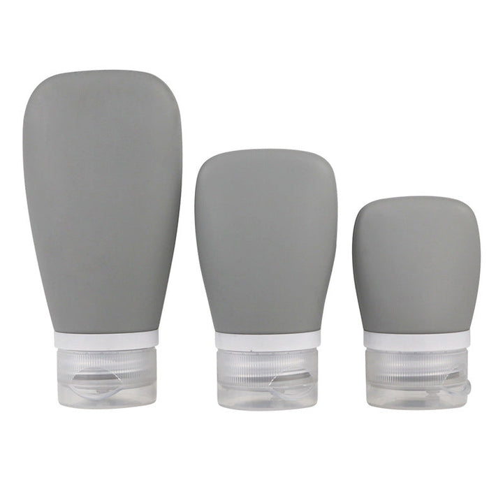 Lisslune | Multifunctional Silicone Bottles