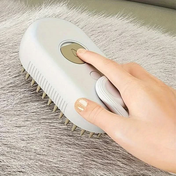 Lisslune | CHANTAL DOUCEUR – Steamer comb for shiny coat & relaxed pet care