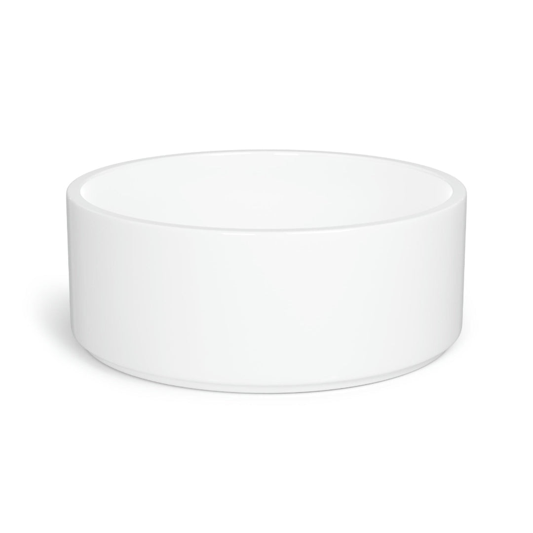 Lisslune | Elegant Handmade Ceramic Pet Bowl - A Touch of Luxury for Your Beloved Companion