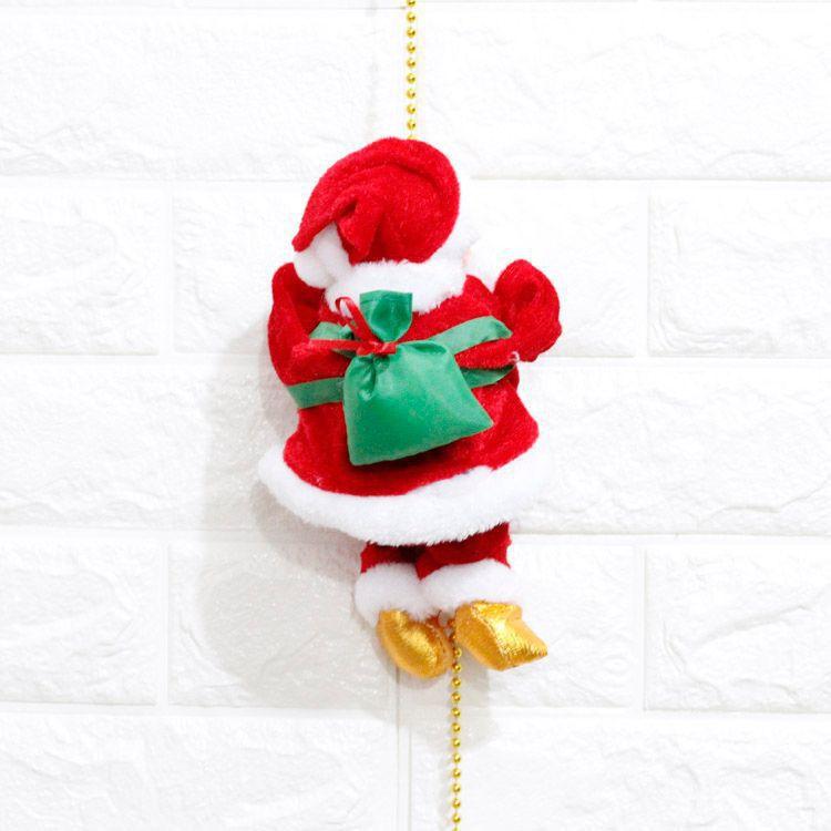 Lisslune | Santa Claus Musical Climbing Rope