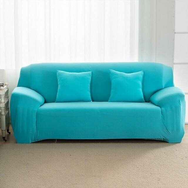 Lisslune | Magic Sofa Cover Stretchable - Plain Color (pillow is not including)
