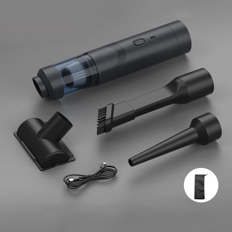 Lisslune | Slim V8 Mate cordless vacuum cleaner for the car