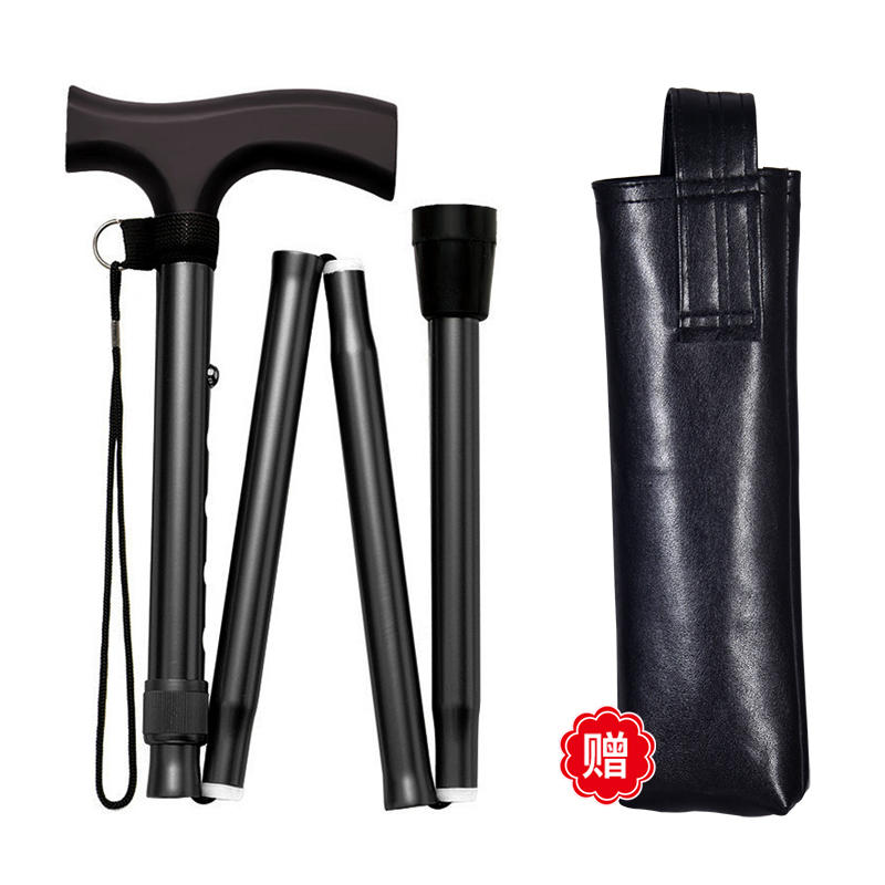 Lisslune | Expandable And Foldable Elderly Cane