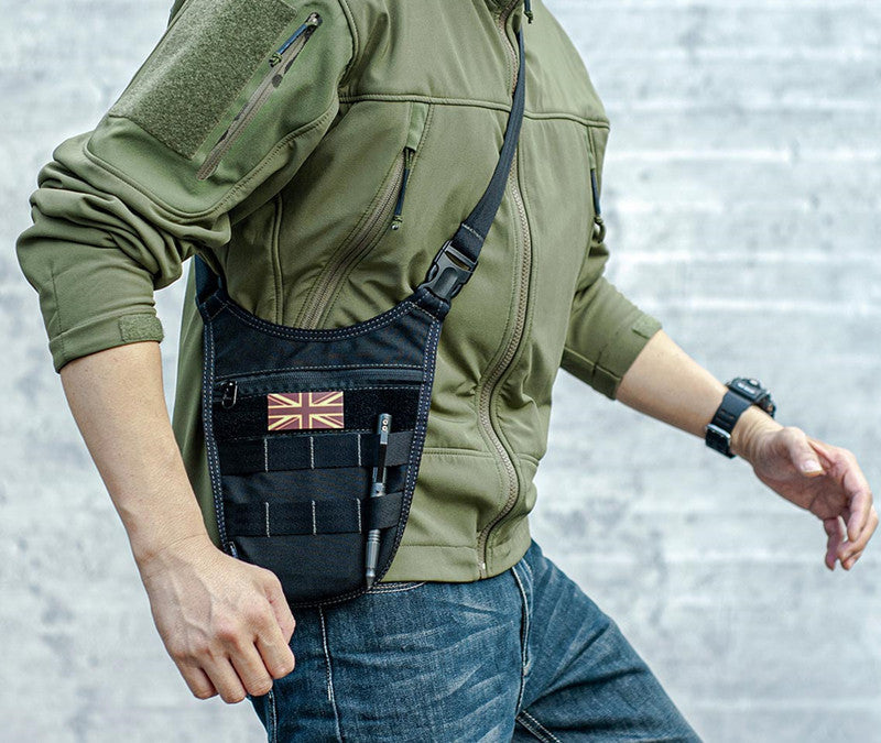 Lisslune | Spider Armpit Concealed Single-Shoulder Crossbody Bag