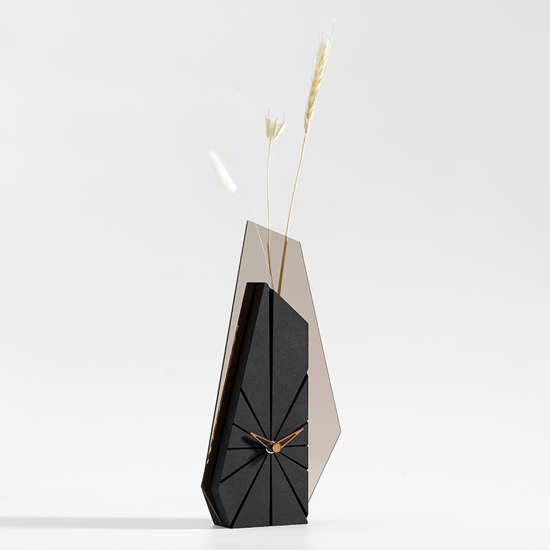 Lisslune | Nordic-Style High-End Decorative Clock For Home