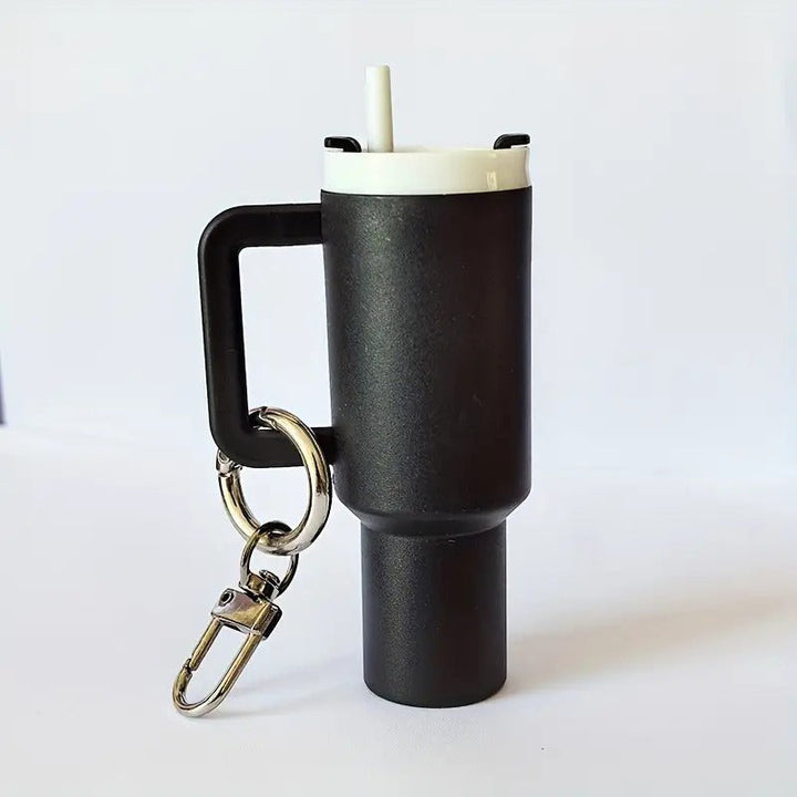 Lisslune | Mini Cup Keychain