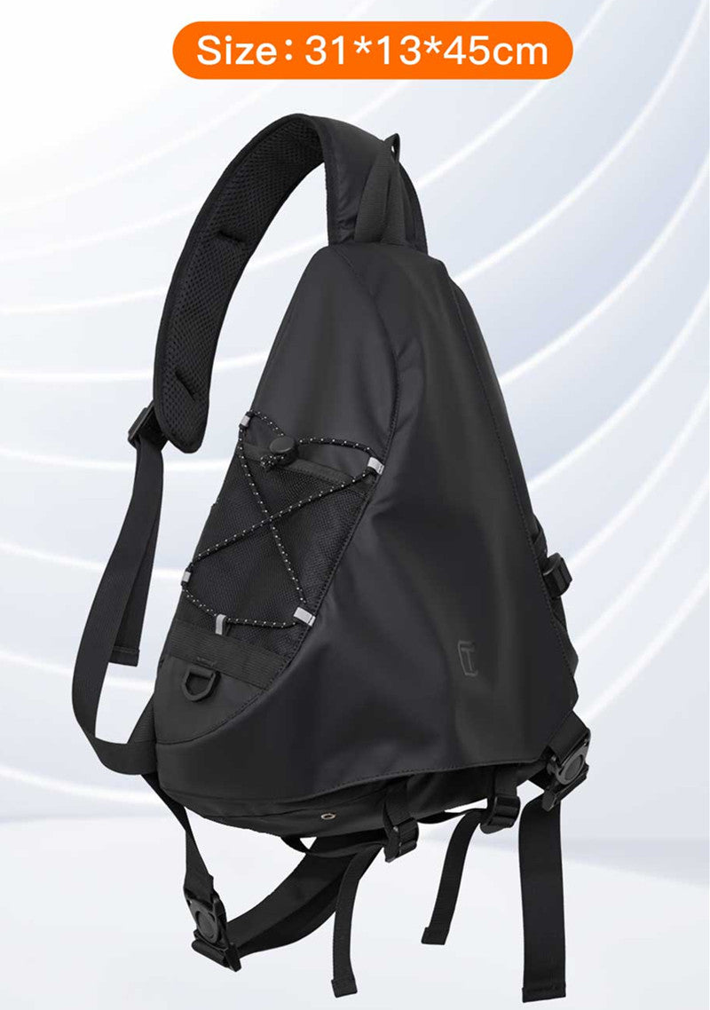 Lisslune | Outdoor Commuter Men's Waterproof Hiking and Cycling Bag