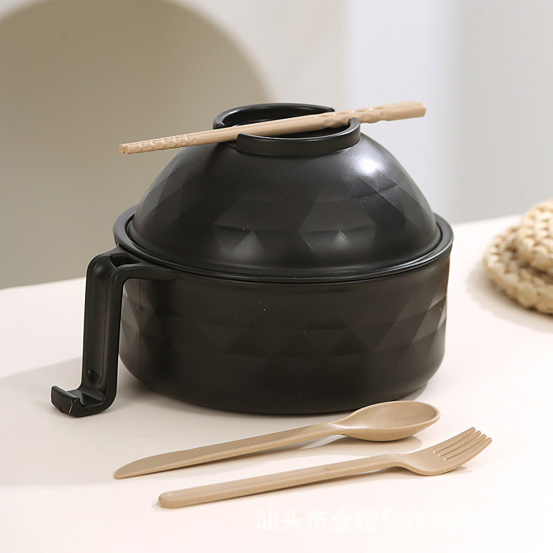 Lisslune | Microwave Ramen Bowl