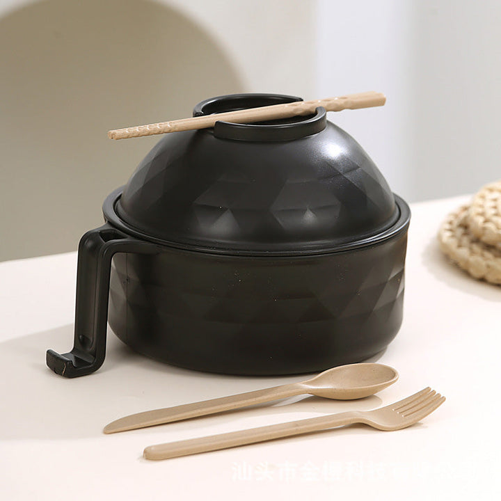 Lisslune | Microwave Ramen Bowl