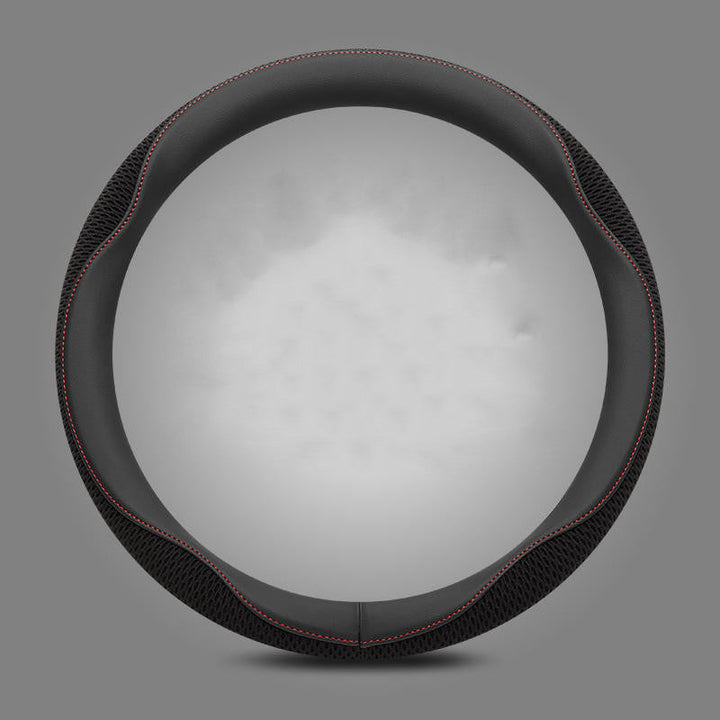 Lisslune | Ultra-Thin Summer Car Steering Wheel Cover Grip Sleeve