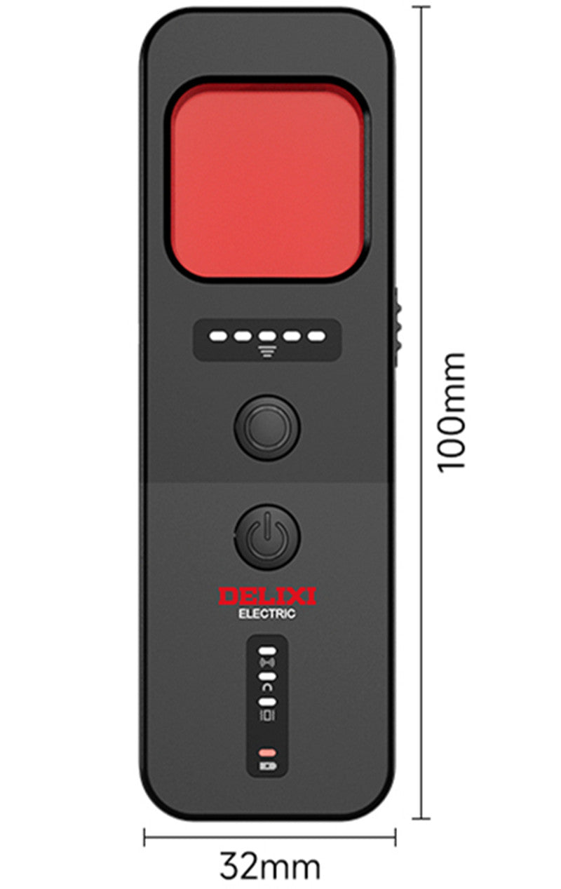 Lisslune | Smart Detection and Monitoring Infrared Detector