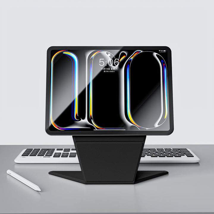 Lisslune | 2024 Magnetic Split Rotating iPad Stand