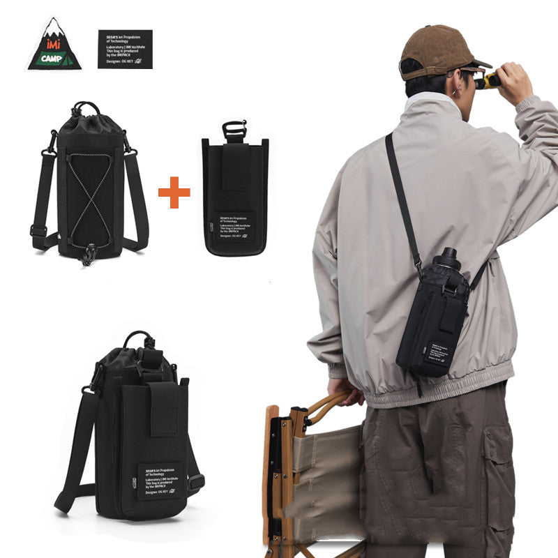 Lisslune | Multi-Functional Detachable Mobile Bucket Bag