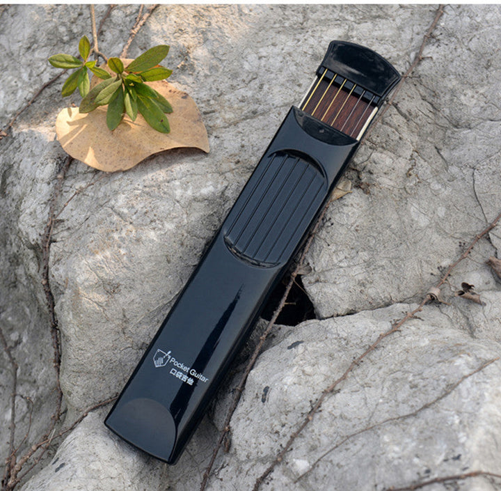 Lisslune | Most Amazing Pocket Guitar