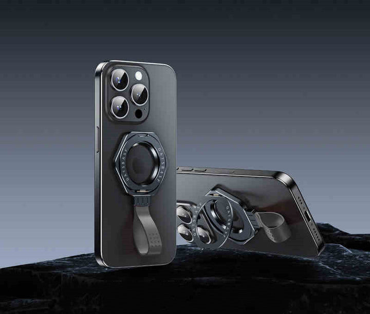 Lisslune | 360¬∞ Rotating Magnetic Ring Holder Stand