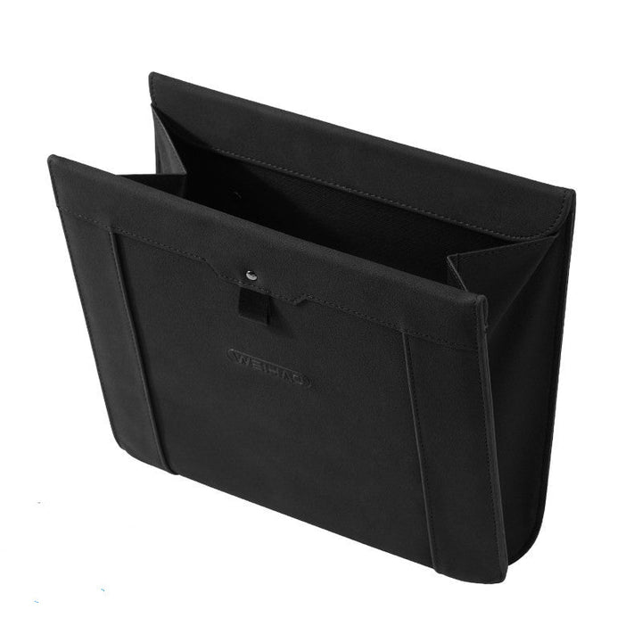 Lisslune | Multifunction Car Back Seat Hanging Trash Can, for Roadtrip & Everyday Use