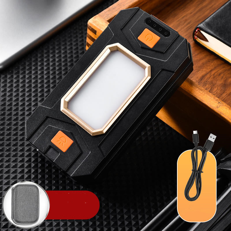 Lisslune | 10000mAh Magnetic Charging Work Light
