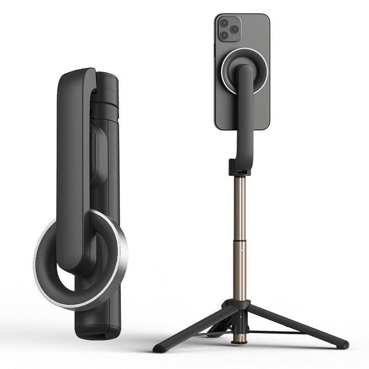 Lisslune | All-in-One Magnetic Phone Selfie Stick