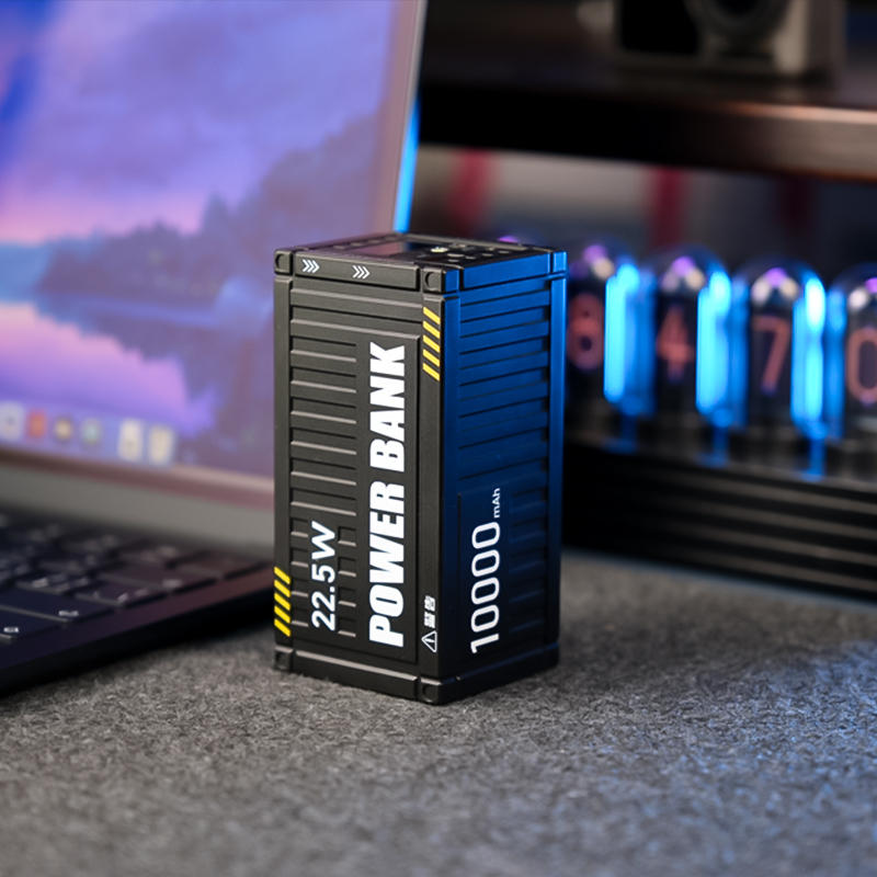 Lisslune | 10000mAh Container Super Fast Charging Power Bank