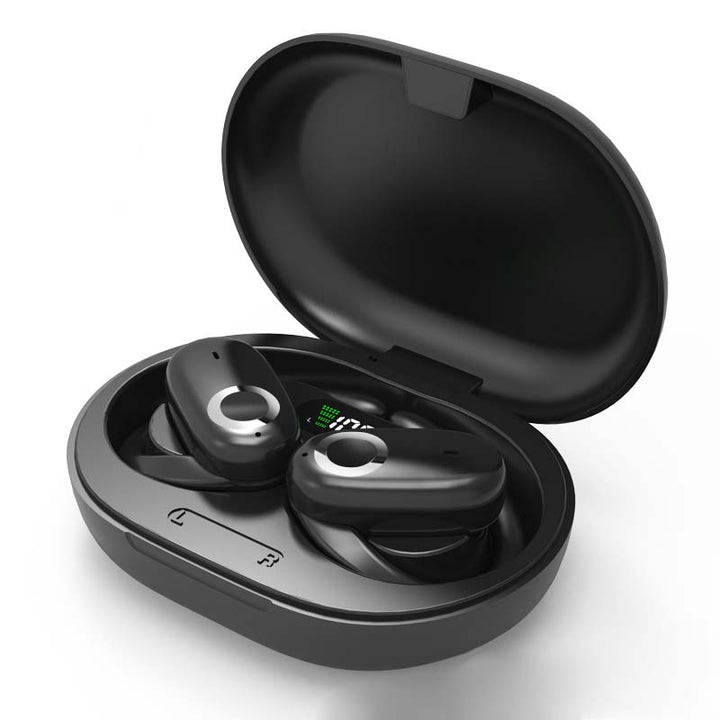 Lisslune | Wireless Ear Hook Bluetooth Headset