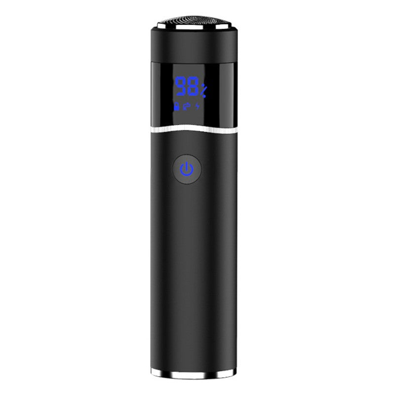 Lisslune | Portable Rechargeable Waterproof Electric Shaver In Efficiency & Skin Comfort