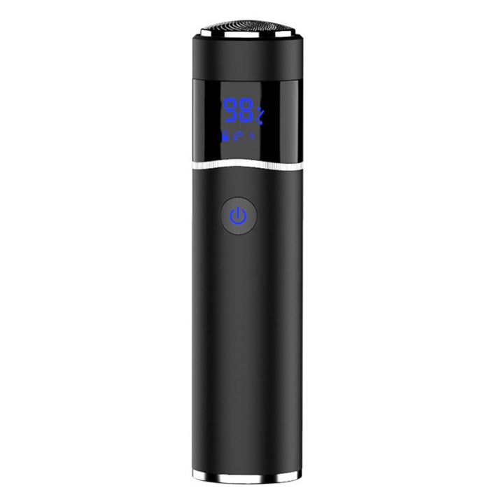 Lisslune | Portable Rechargeable Waterproof Electric Shaver In Efficiency & Skin Comfort