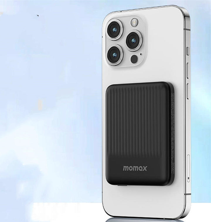 Lisslune | Compact and Portable Magnetic Charging Power Bank