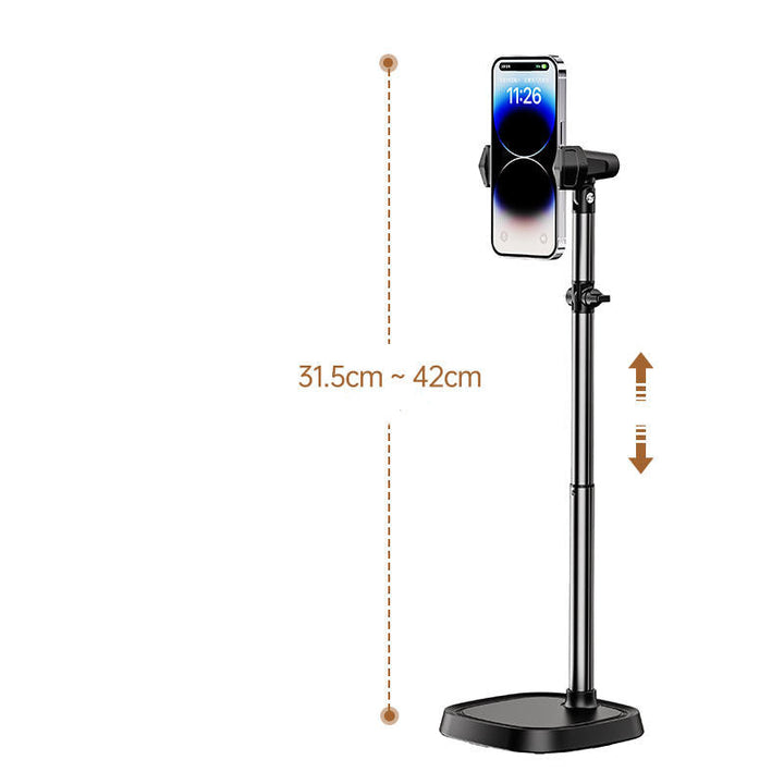 Lisslune | Multi-Functional Adjustable Height And Retractable Shooting Stand