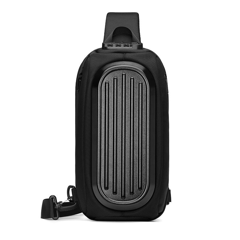 Lisslune | New Men's Anti-Theft Chest Bag