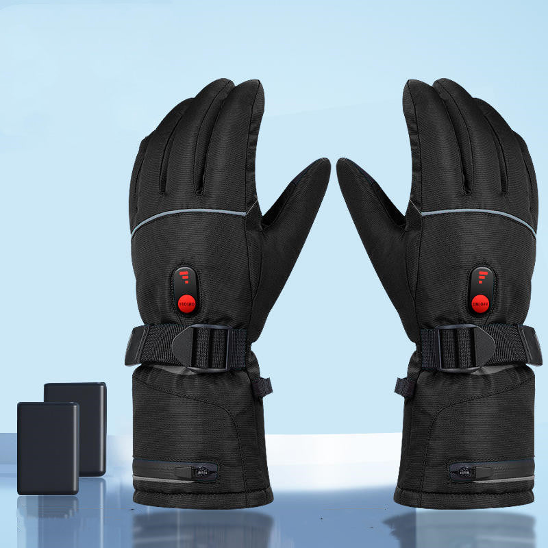 Lisslune | Winter Riding Heated Gloves