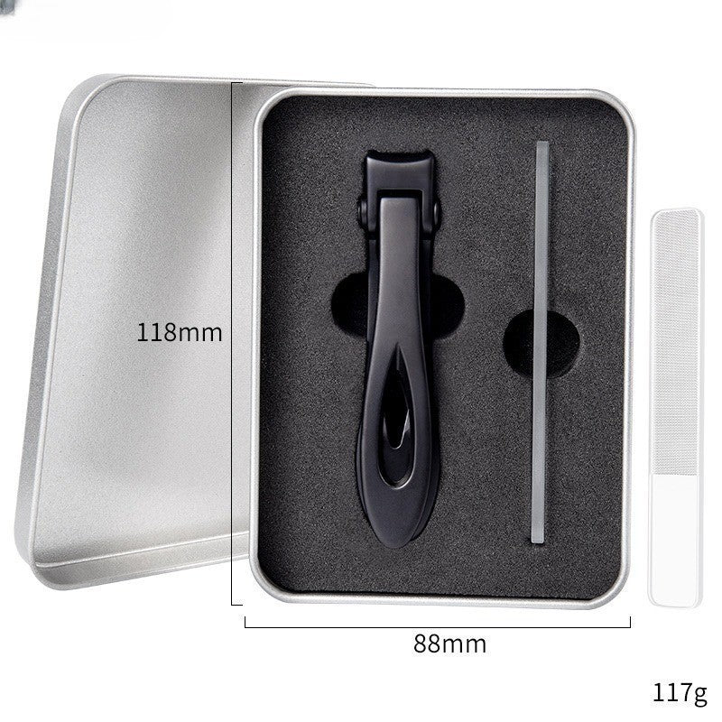 Lisslune | Prime Clip Stainless Steel Personal Care Set
