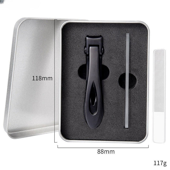 Lisslune | Prime Clip Stainless Steel Personal Care Set