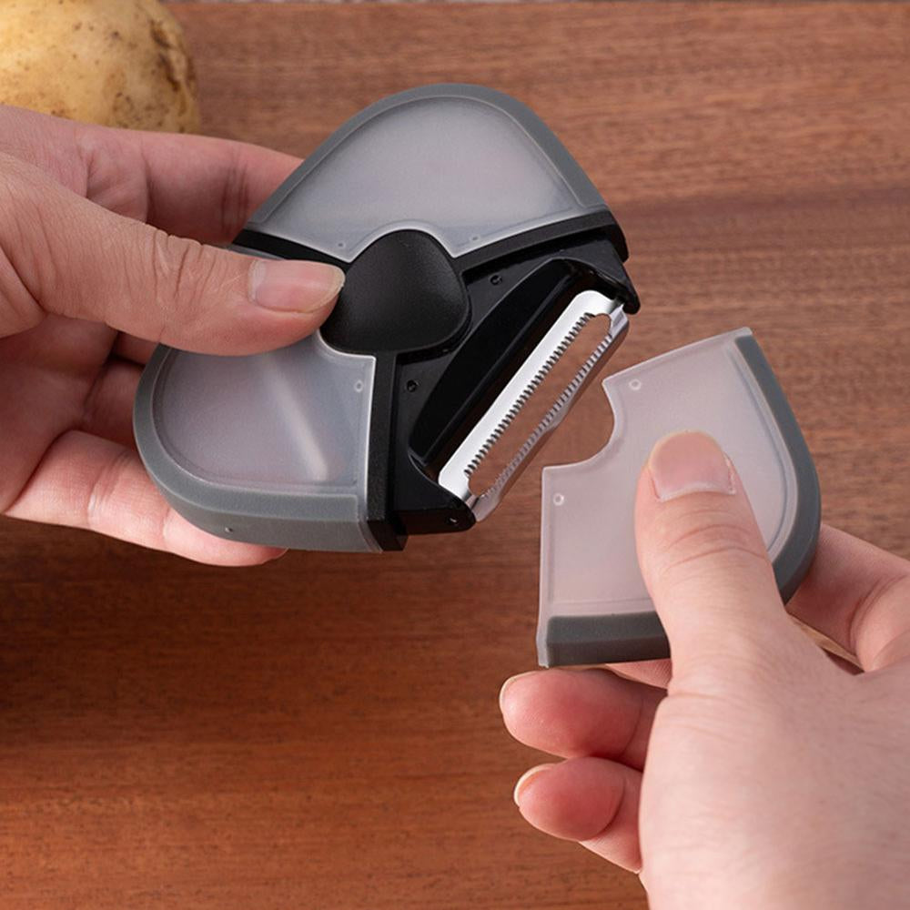 Lisslune | Stainless Steel Peeler Set