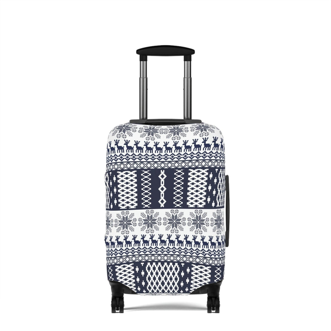 Lisslune | Chic Peekaboo Luggage Protector: Fashionable Security for Your Travels