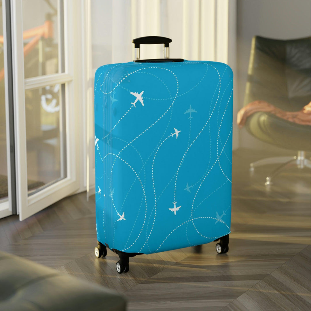 Lisslune | Luggage Luxe Protector - Customize your travel style