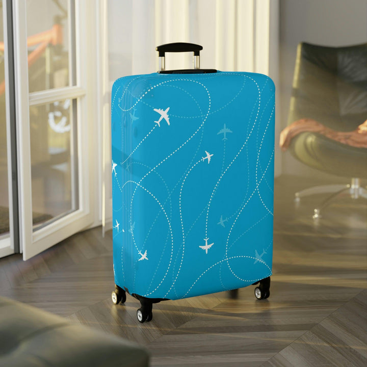 Lisslune | Luggage Luxe Protector - Customize your travel style