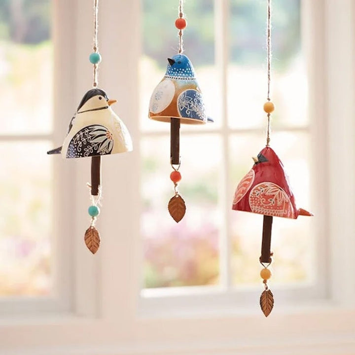 Lisslune | Lucky Birdsong Wind Chimes