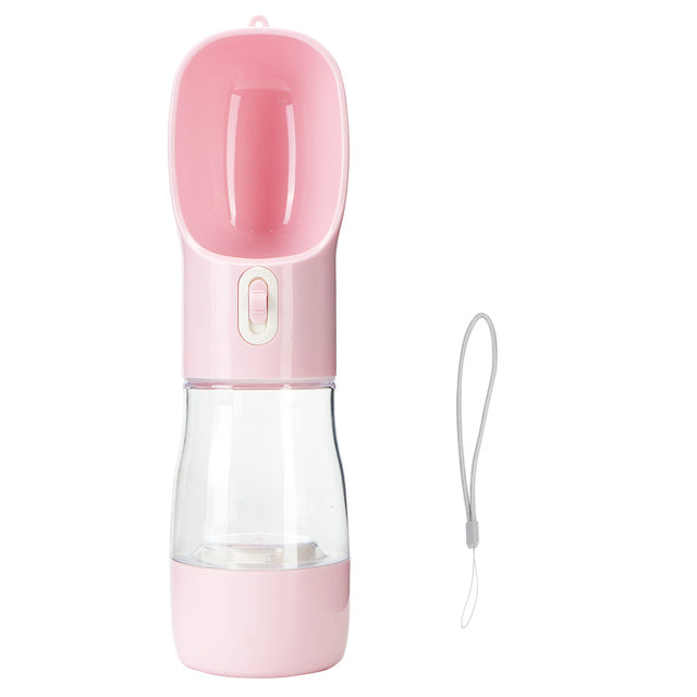 Lisslune | Outdoor feeding bottle