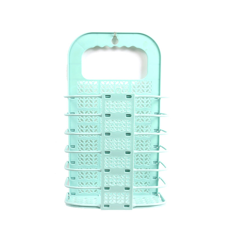 Lisslune | Foldable Storage Basket for Wall Mounting