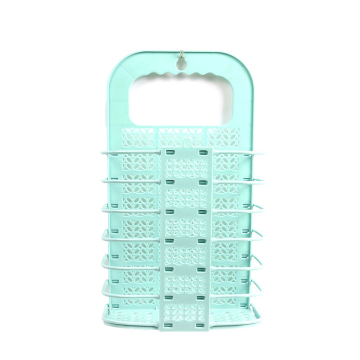 Lisslune | Foldable Storage Basket for Wall Mounting