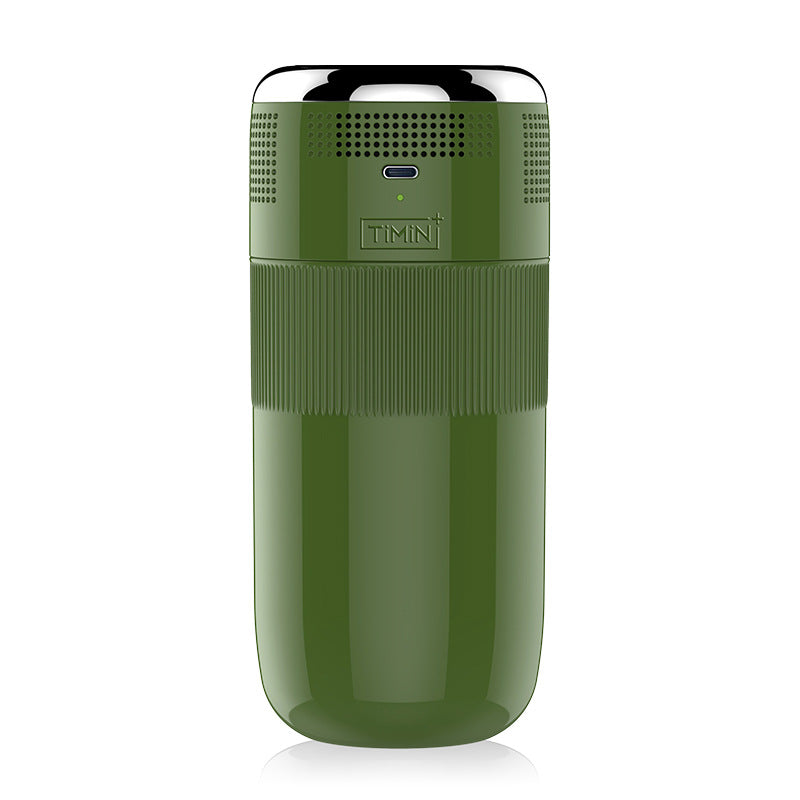 Lisslune | 380ml Portable Electric Cooling Bottle, for Soda, Milk, Coffee, Juice & More