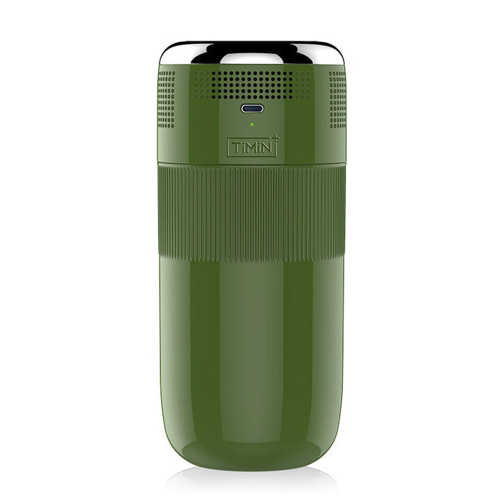 Lisslune | 380ml Portable Electric Cooling Bottle, for Soda, Milk, Coffee, Juice & More