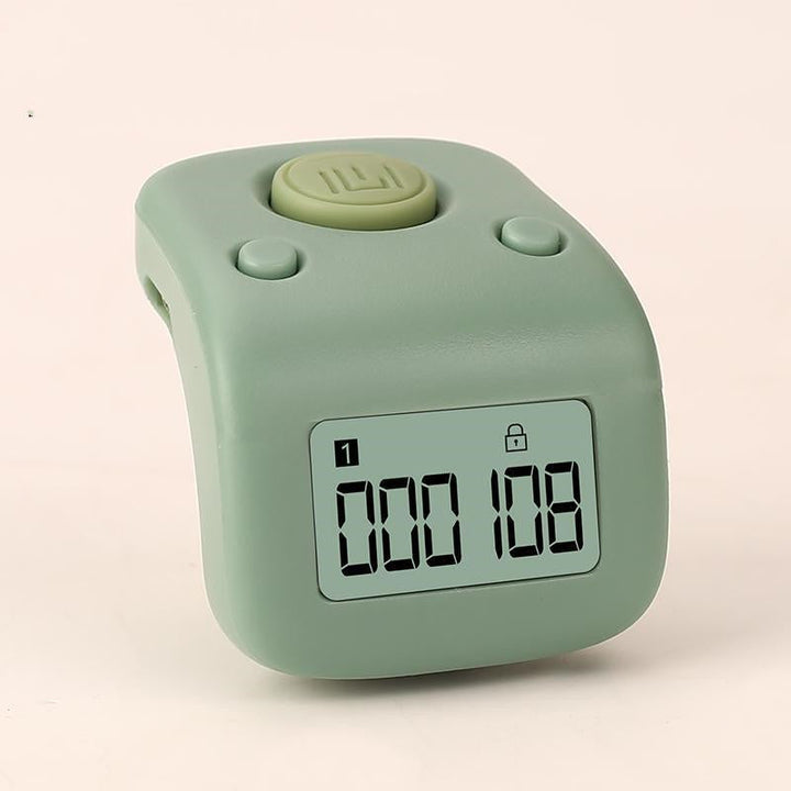 Lisslune | New Waterproof Swim Finger Counter