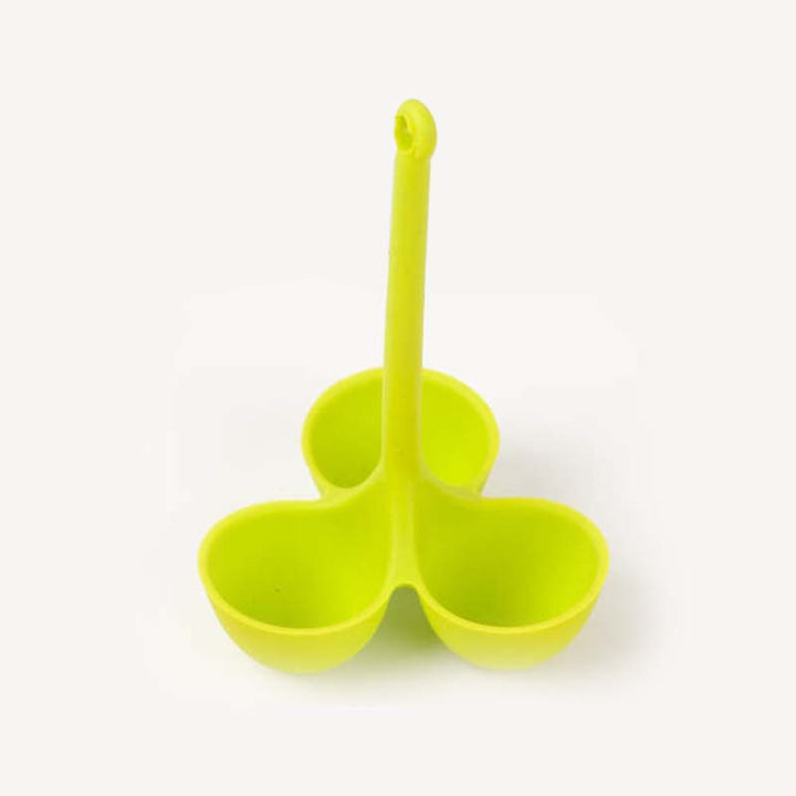 Lisslune | Food-grade silicone egg steamer