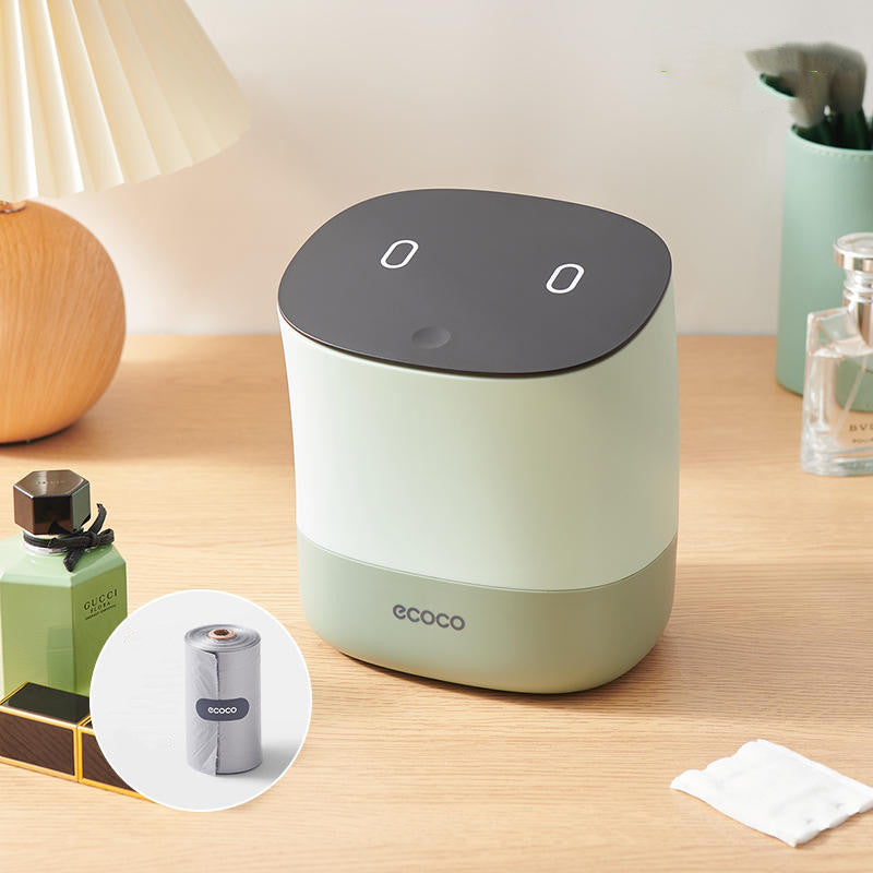 Lisslune | Mini Desktop Trash Can For Home And Office