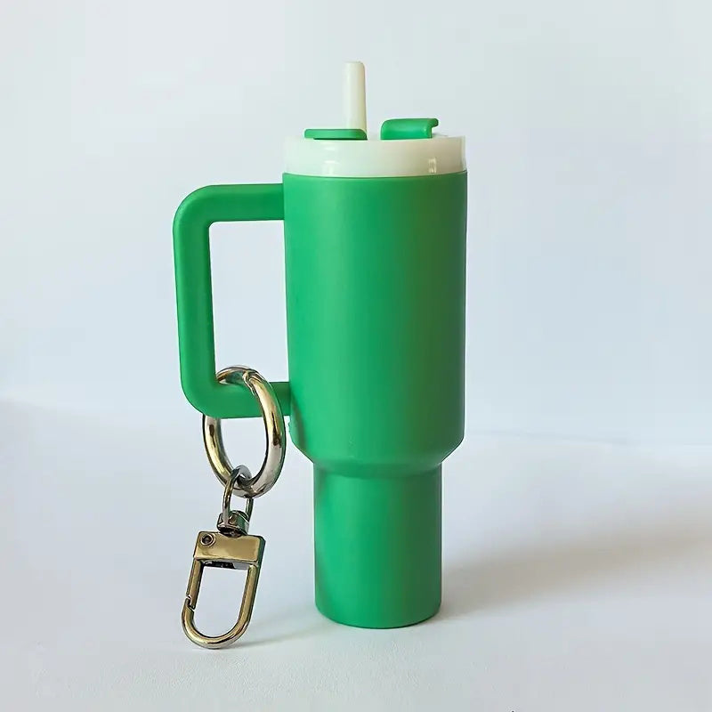 Lisslune | Mini Cup Keychain